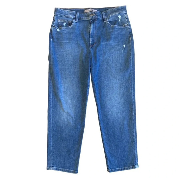 Joe's Jeans Brixton Straight Leg Distressed Men’s Size W32x26 - Picture 2 of 9